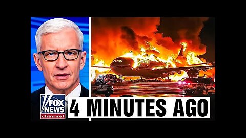 U.S. SHUT DOWN Alaska Airport After This TERRIFYING Incident Happened!