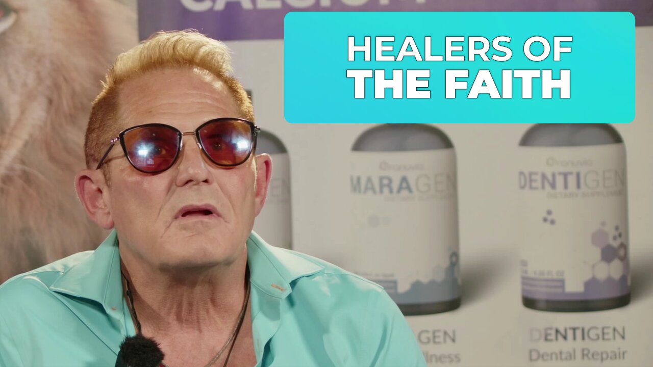 HEALERS OF THE FAITH PART 2