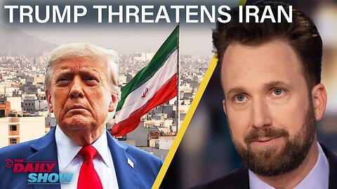 Trump Ignores GOP Advice Against War With Iran: "Not in the Mood for Negotiating