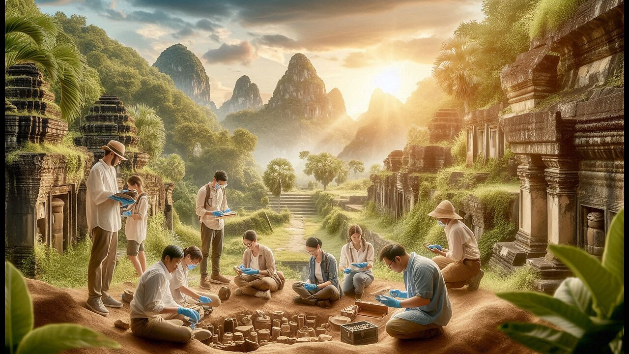The Ancient Discovery That Shocked the World