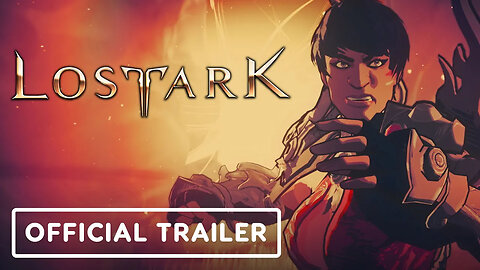 Lost Ark - Heroes of Arkesia - Official Wardancer Animated Trailer (Episode