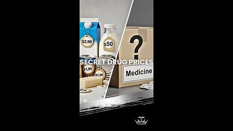 Secret Drug Prices
