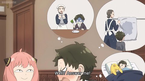 anya has new dirt | Spy x Family Season 3