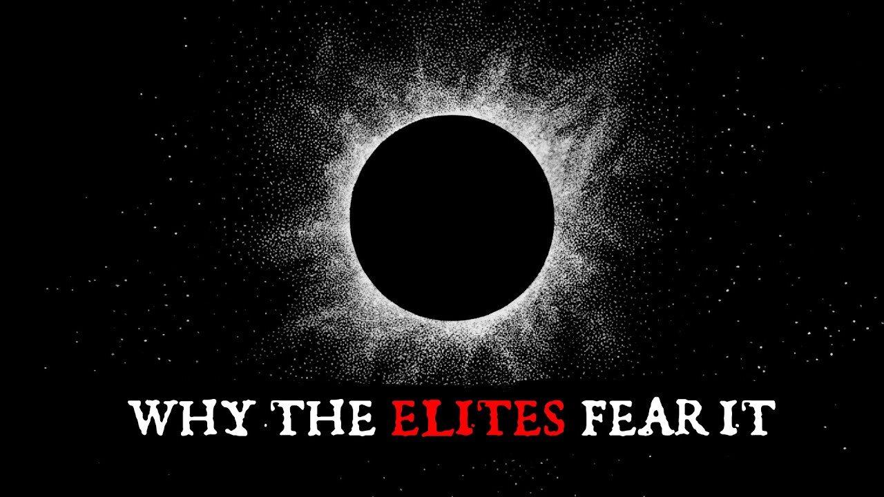 Why Elites Fear the Black Sun