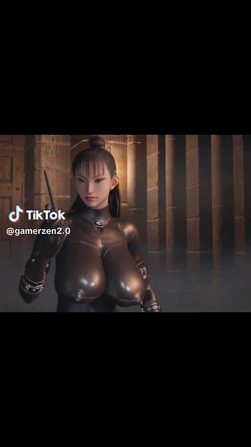 resident evil big boob big butt mod