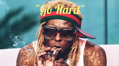 [FREE FOR PROFIT] "GO HARD" LIL WAYNE TYPE HARDCORE RAP BEAT PROD. HONEY X