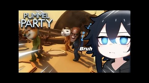 Pummel Party *PROFESSIONAL* Gameplay