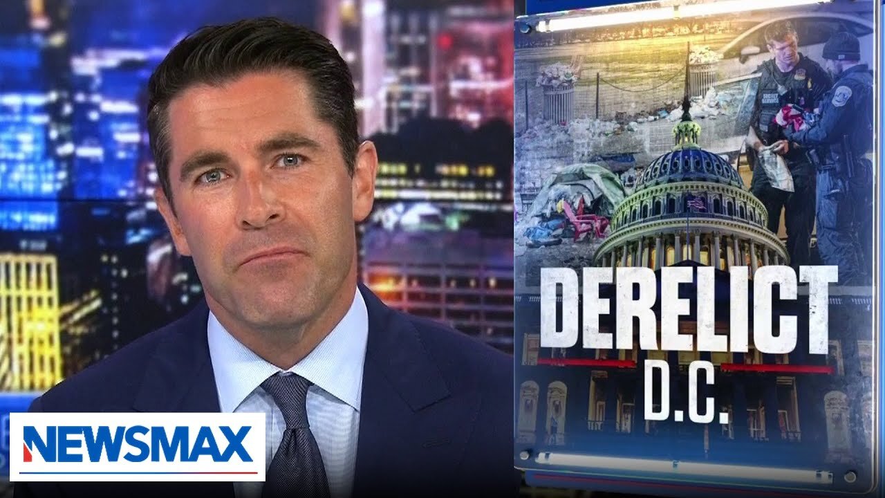 Libs lose it as Trump breaks their pro-criminal delusions: Rob Schmitt