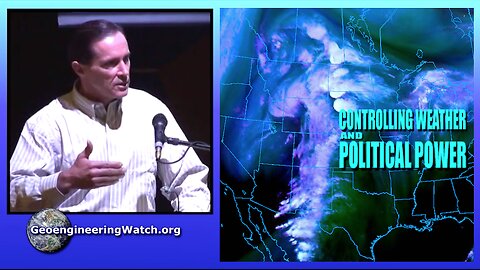 Controlling Weather And Political Power, Geoengineering Watch Global Alert News, September 13, 2025, #527