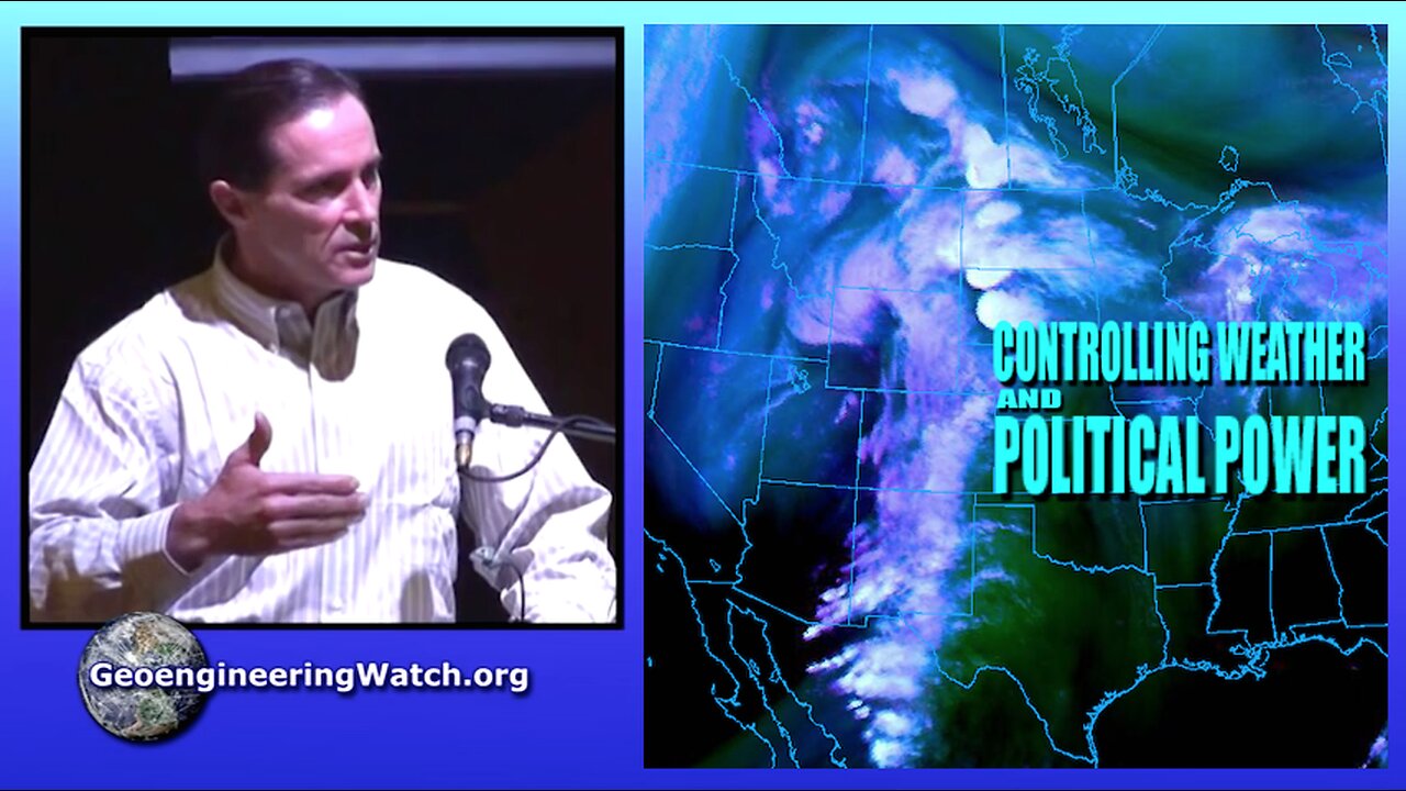 Controlling Weather And Political Power, Geoengineering Watch Global Alert News, September 13, 2025, #527