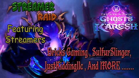 Streamer Raid