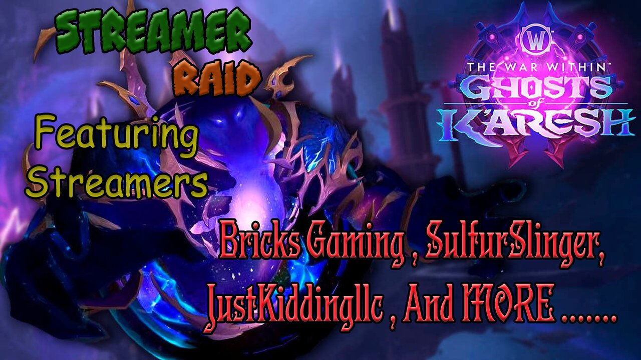 Streamer Raid
