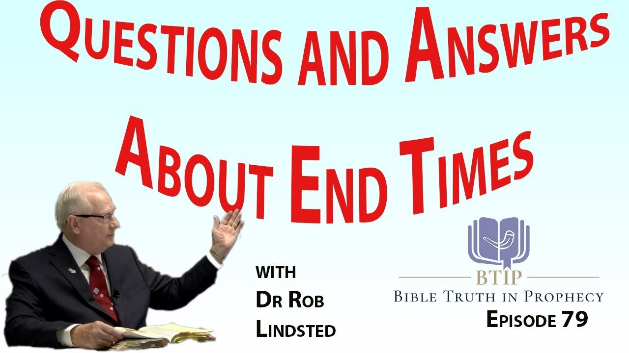 (Episode 79) Questions and Answers with Dr Rob Lindsted