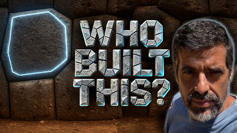 🌍The Cyclopean Paradox (Global Megalithic Blueprint) - Henrique Agostinho : 406🌟