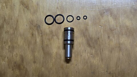 Rebuilding Airacuda Max Regulator