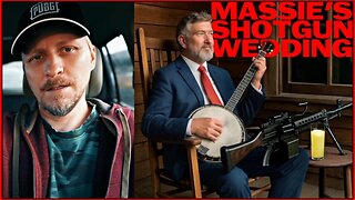 Thomas Massie's New Marriage Sets Off Conspiracy Theories from MAGA