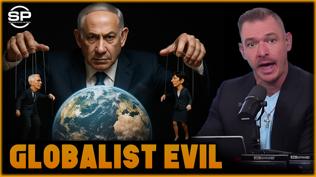 Ex-Israeli Spy NAMES Epstein’s Mossad Handler
