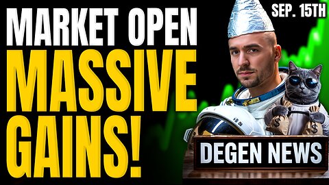 Tesla Stock Is SQUEEZING (Market Open Analysis) || Live Trading