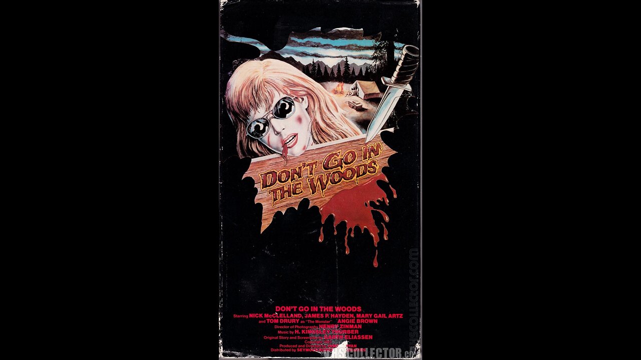 Don't Go In The Woods (1981)