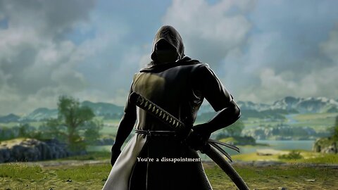 SoulCalibur VI Santo (Haohmaru) Arcade Ladder. Sunday, November 23, 2025