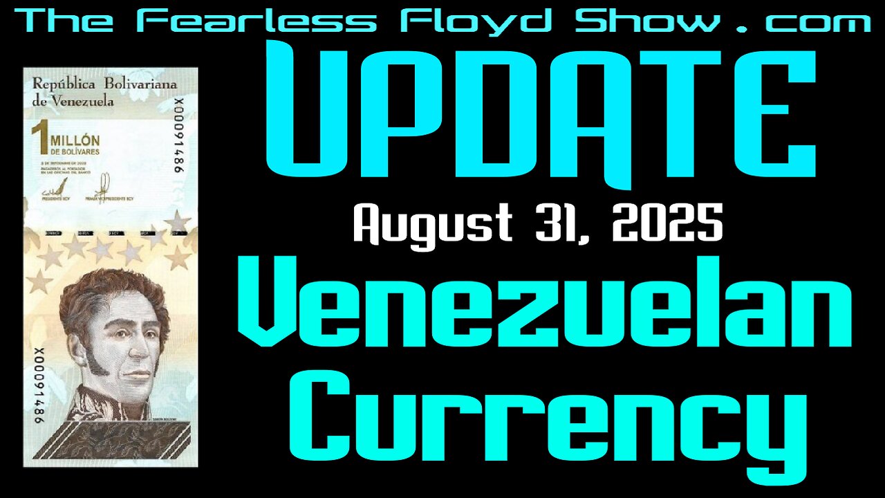 VENEZUELA UPDATE: President Maduro's "Show of Force"