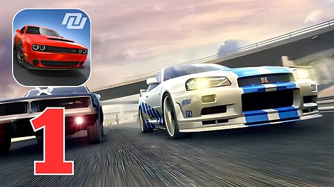 Nitro Nation : Car Racing Game - Gameplay Walkthrough | Part 1 (Android, iOS)