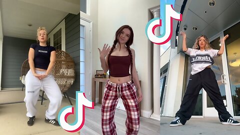 Sticky - TikTok Dance Challenge Compilation