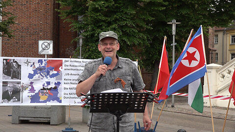 NATO unter britischem Regime im direkten Krieg gegen Russland!