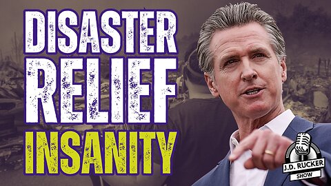California Bill Would Prioritize Illegal Aliens for Disaster Aid