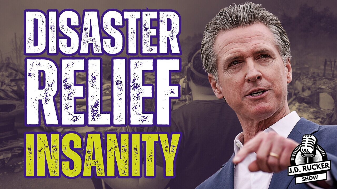 California Bill Would Prioritize Illegal Aliens for Disaster Aid