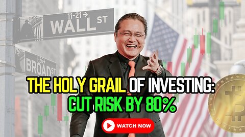 🔑 The Holy Grail of Investing: Cut Risk by 80% 🔑