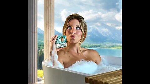 Sydney Sweeney’s Bathwater Soap?! Dr. Squatch’s Wildest Collab Yet 😳