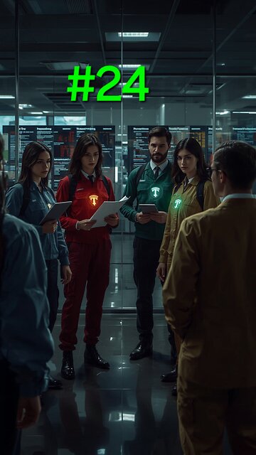 Each squad has one prospect vying for a promotion.