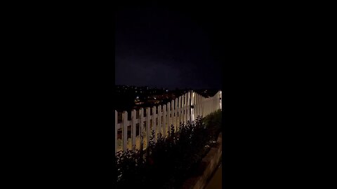 thunderstorm