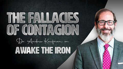 "Debunking Contagion Myths: Expert Insight from Dr. Andrew Kaufman"