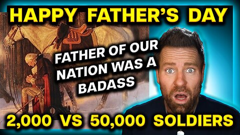 George Washington's Valley Forge Prayer - The Miracle That Saved America