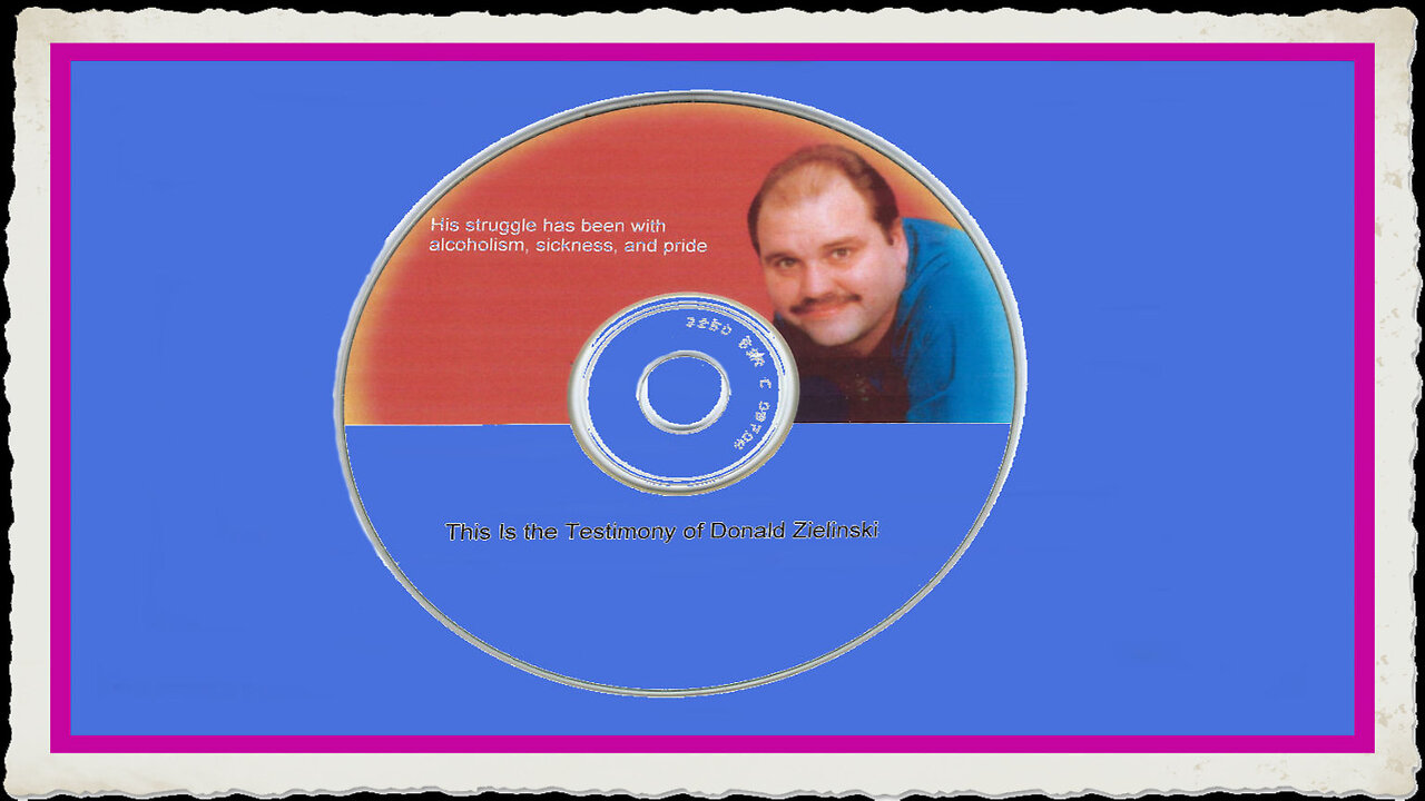The Testimony of Donald Zielinski