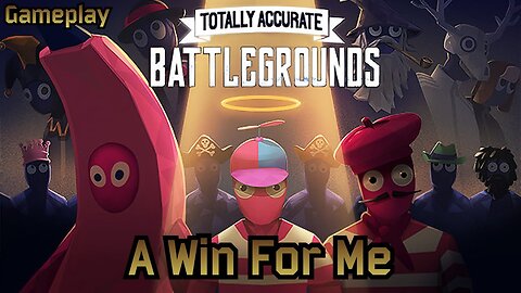 Totally Accurate Battlegrounds | Gameplay