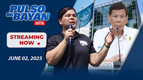 LIVE: PULSO NG BAYAN KASAMA SI ADMAR VILANDO AT JADE CALABROSO