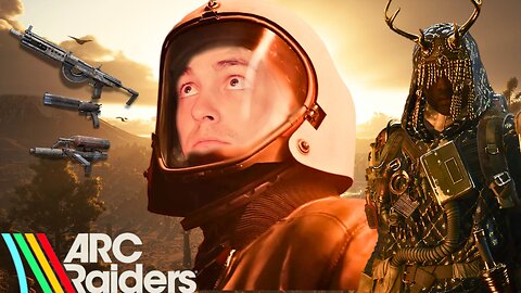 PLAYING ARC RAIDERS | BEING RETARDED |🚨#1 RUMBLE RAIDER🚨