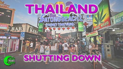 🇹🇭 Thailand’s Cannabis Crackdown: What Went Wrong? 🌿