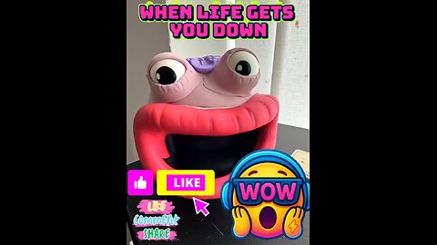 Life Gettin You Down??!!!