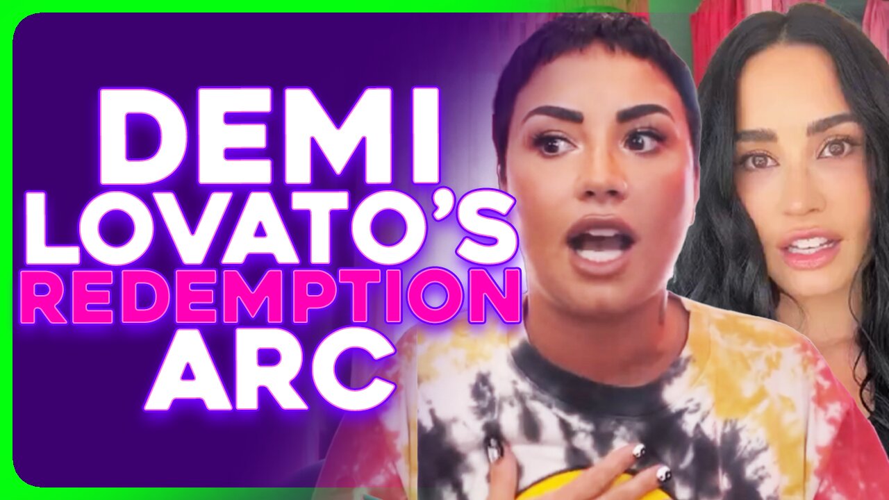 Demi Lovato Returns to Infamous Froyo Shop After 2021 MELTDOWN