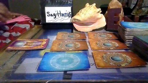 SAGITTARIUS WEEKEND READING/OCT-18-19-2025/LET-GO!/OF-LOSS/TRIGGER-WARNING/ALLEGEDLY/NO-DISRESPECT