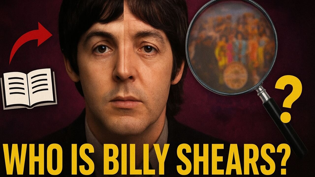 Footnotes From the Memoirs of Billy Shears: Part 4 of Many -Hear the Story Behind the Beatles' Story