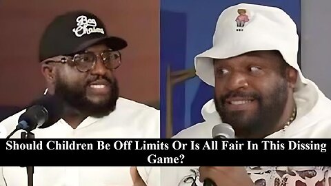 Anton Daniels Threatens To Sue Corey Holcomb Over Badmouthing His Teen Daughter!