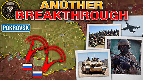 Progress in Peace Talks Anticipated🤝🌍The Russians Make Gains In Pokrovsk⚡️Military Summary 2025.08.8