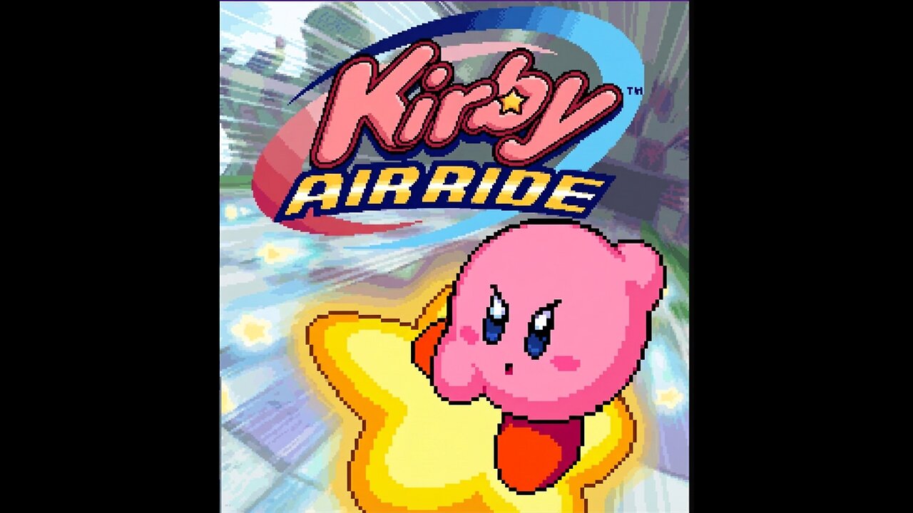 Kirby Air Ride - Item Bounce CHIPTUNE REMIX | Lesiakower
