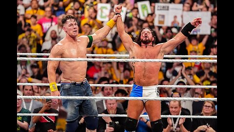 WWE Crown Jewel 2025 - Full Show (Part - 1)