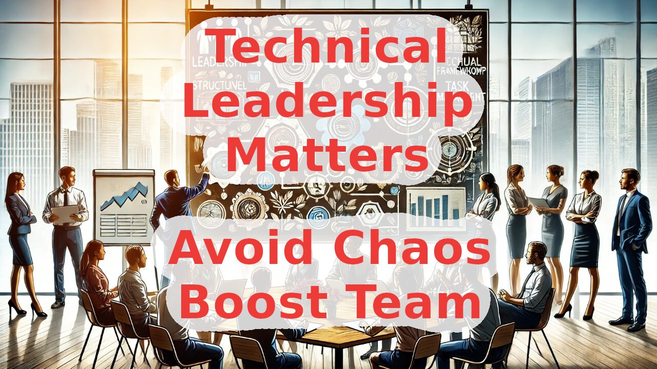 Why Technical Leadership Matters: Avoid Chaos and Boost Team Success